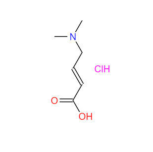 CAS：848133-35-7，反式-4-二甲基胺基巴豆酸盐酸盐 