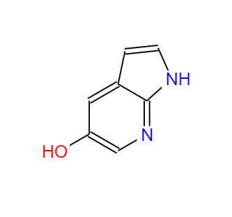 CAS：98549-88-3，5-羟基-7-氮杂吲哚 