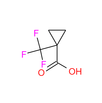 CAS：277756-46-4，1-三氟甲基环丙基-1-甲酸