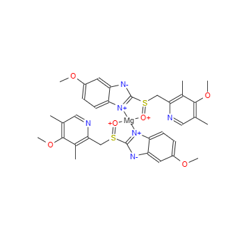 CAS：161973-10-0，埃索美拉唑镁 