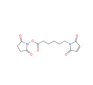 CAS：55750-63-5，6-(马来酰亚胺基)己酸琥珀酰亚胺酯 