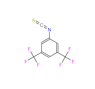 CAS：23165-29-9，3,5-双(三氟甲基)苯基异硫氰酯 