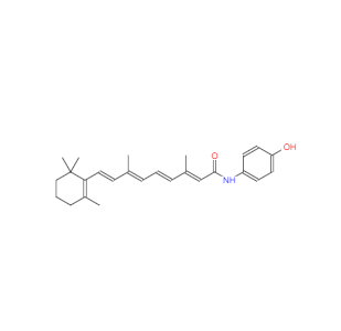 CAS：65646-68-6，维甲酰酚胺