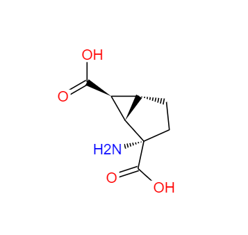 CAS：176199-48-7，(1S,2S,5R,6S)-2-氨基二环[3.1.0]己烷-2,6-二羧酸