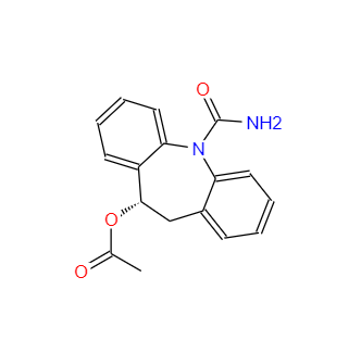 CAS：236395-14-5，醋酸艾司利卡西平 