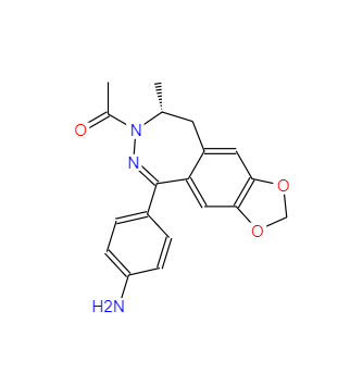 CAS：161832-65-1，他仑帕奈 