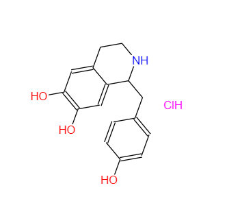 CAS：11041-94-4，去甲乌药碱盐酸盐 