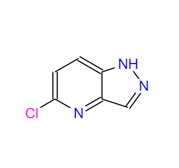 CAS：94220-45-8，5-氯-1H-吡唑并[4,3-b]吡啶 