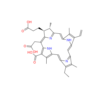 CAS：19660-77-6，二氢卟吩E6 