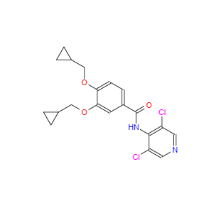 CAS：1391052-24-6，罗氟司特 