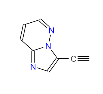 CAS：943320-61-4，3-炔基咪唑[1,2-B]哒嗪