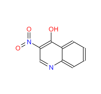CAS：50332-66-6，3-硝基-4-羟基喹啉