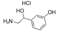 CAS：4779-94-6，去甲苯福林盐酸盐 
