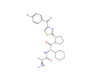 CAS：1005342-46-0，LCL161 