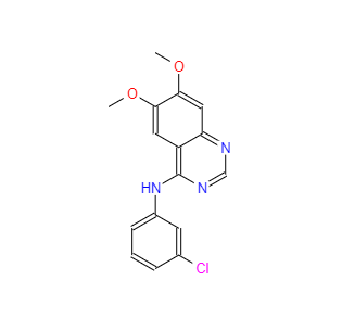 CAS：175178-82-2，酪氨酸磷酸化抑制剂AG1478 