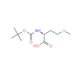 CAS：2488-15-5，N-Boc-L-蛋氨酸 