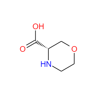 CAS：106825-79-0，(S)-3-吗啉基羧酸 