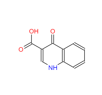 CAS：13721-01-2，4-氧代-1,4-二氢喹啉-3-羧酸