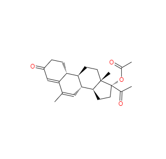 CAS：58652-20-3，醋酸诺美孕酮 