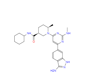 CAS：1227911-45-6，PDK1抑制剂(GSK2334470) 