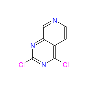 CAS：908240-50-6，2,4-二氯吡啶并[3,4-d]嘧啶 