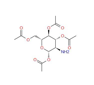 CAS：26108-75-8，1,3,4,6-四-O-乙酰基-β-D-氨基葡萄糖 