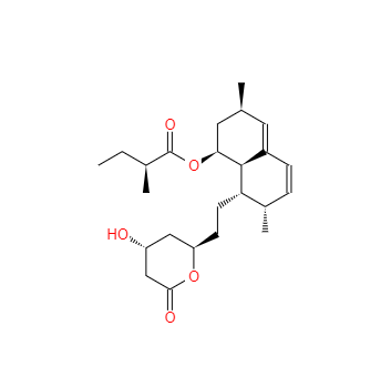CAS： 75330-75-5， 洛伐他汀 