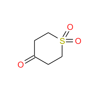 CAS：17396-35-9，四氢噻喃-4-酮1,1-二氧化物 