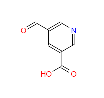 CAS：893723-55-2，5-甲酰基烟酸 