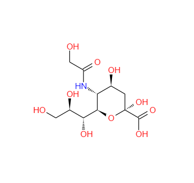 CAS：1113-83-3，N-羟乙酰神经氨酸 