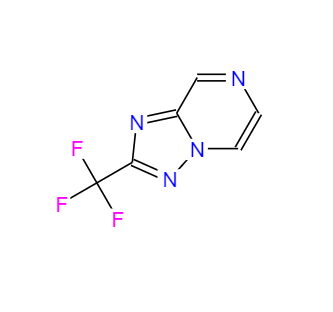 CAS：681249-56-9，2-(三氟甲基)-[1,2,4]三唑并[1,5-a]吡嗪 