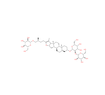 CAS：142759-74-8，知母皂苷BIII 