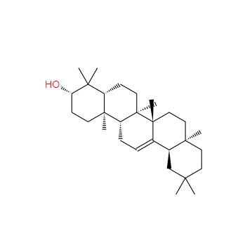 CAS：559-70-6，香树脂醇 