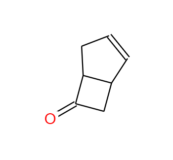 CAS：13173-09-6，双环[3,2,0]庚-2-烯-6-酮 