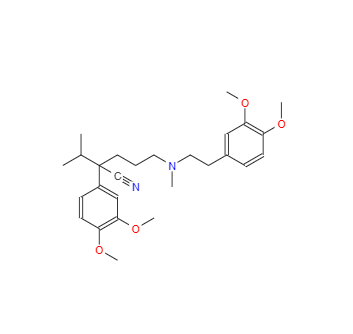 CAS：52-53-9，维拉帕米 