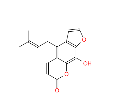 CAS：642-05-7，别欧前胡素 