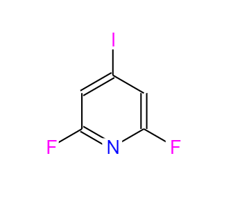 CAS：685517-71-9，2,6-二氟-4-碘吡啶 