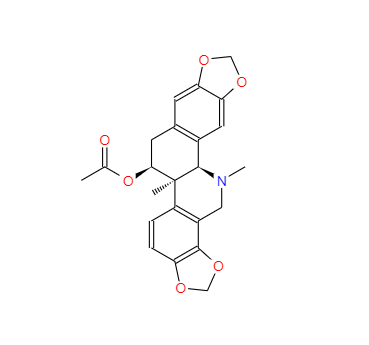 CAS：18797-80-3，乙酰紫堇灵 