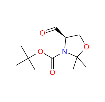 CAS：95715-87-0，(R)-4-甲酰基-2,2-二甲基-3-恶唑啉羧酸叔丁酯 