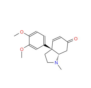 CAS：468-54-2，松叶菊酮碱 