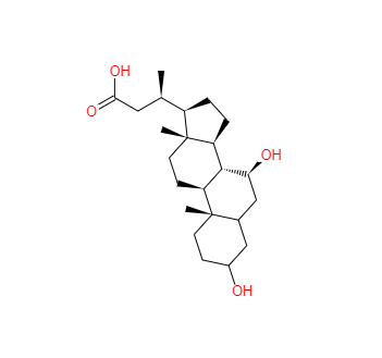 CAS：99697-24-2，熊去氧胆酸杂质24 
