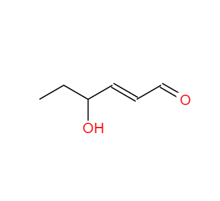 CAS：17427-21-3，(2E)-4-羟基-2-己烯醛 