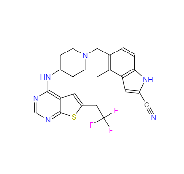 CAS：1628317-18-9，MI-463 