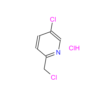 CAS：124425-84-9，5-氯-2-（氯甲基）吡啶盐酸盐 