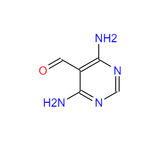 CAS：109831-68-7，4,6-二氨基嘧啶-5-甲醛