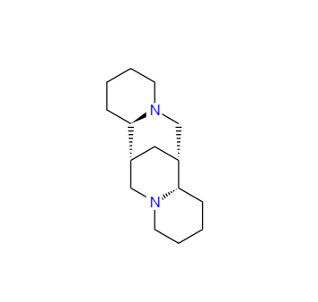 CAS：492-08-0，鹰爪豆碱 
