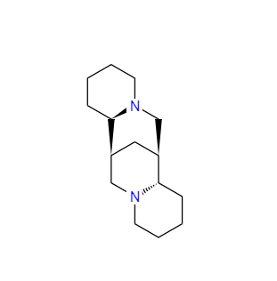 CAS：90-39-1，(-)-鹰爪豆碱 