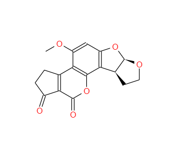 CAS：7220-81-7，黄曲霉毒素B2 溶液 