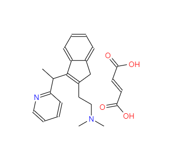 CAS：3614-69-5，马来酸二甲茚定