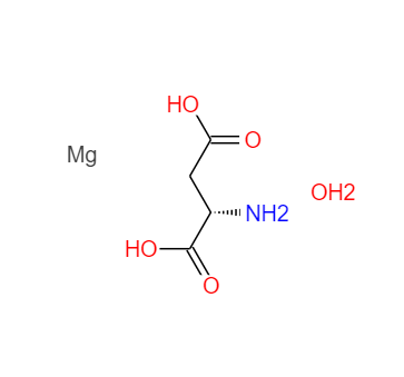 CAS：215533-00-9，L-天冬氨酸 半镁盐 二水合物 